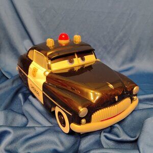 Disney Pixar Sheriff Car